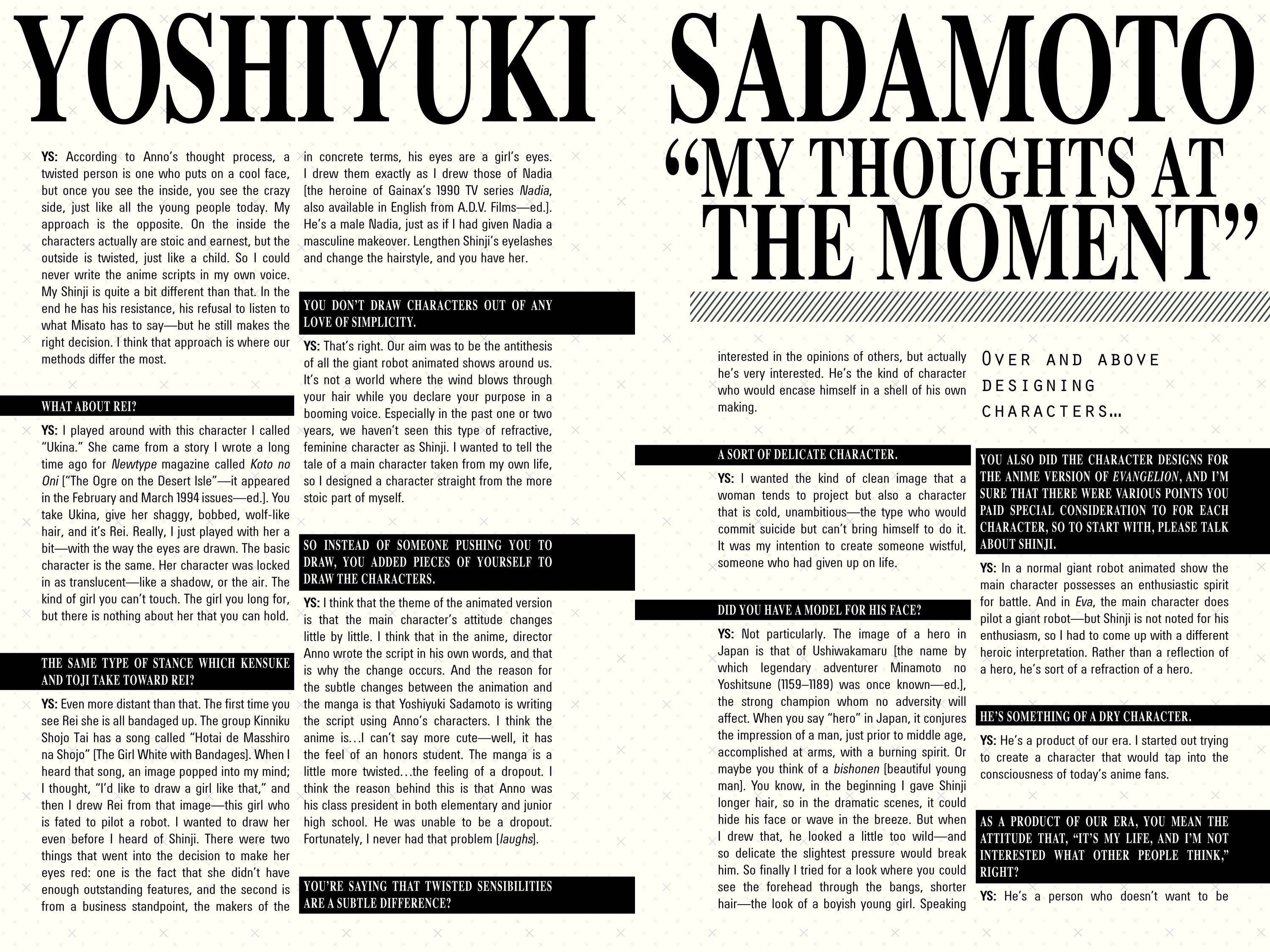 Neon Genesis Evangelion Chapter 12.5 image 04